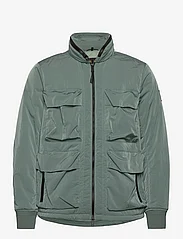 Belstaff - VARIAL JACKET - Žieminės striukės - steel green - 0