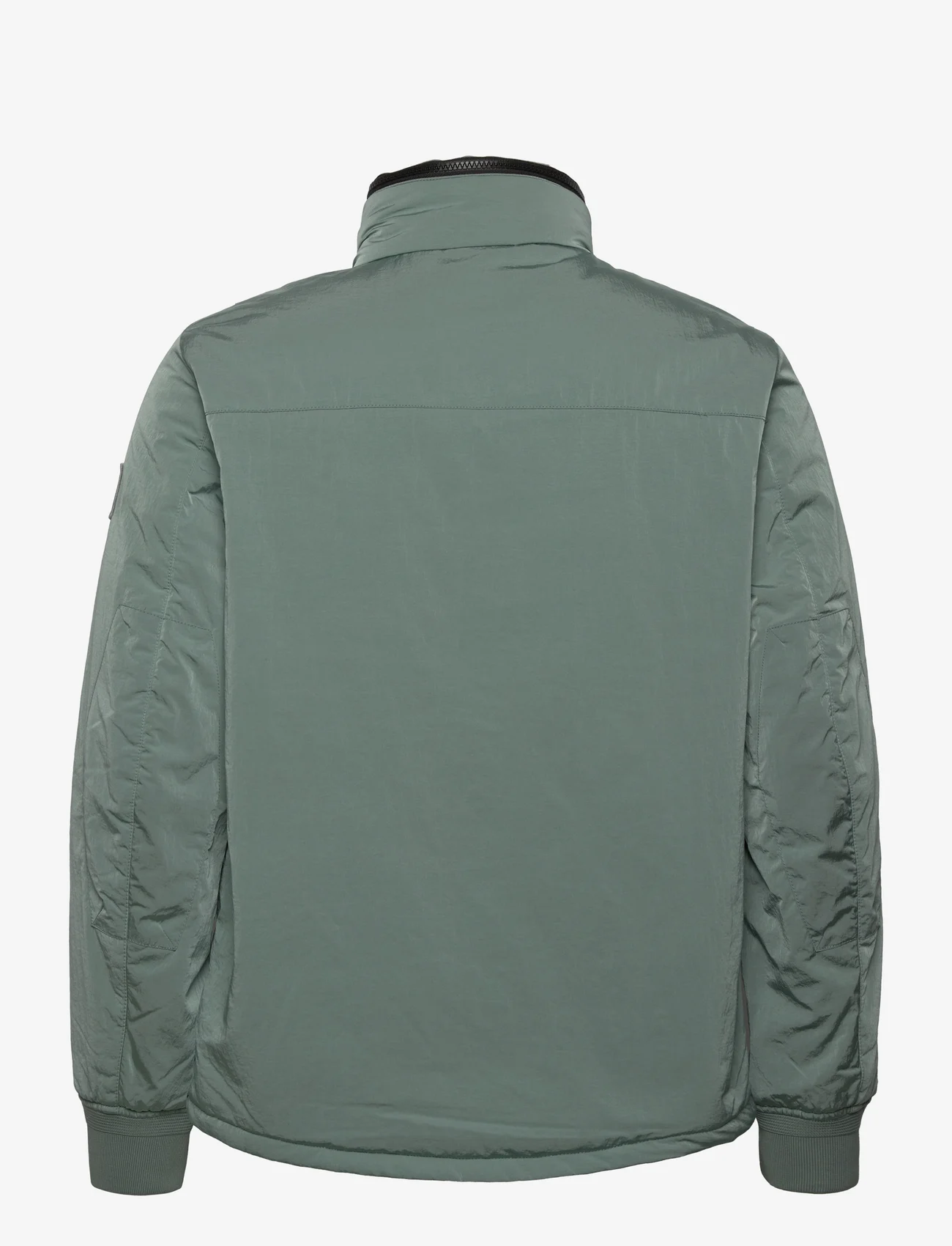 Belstaff - VARIAL JACKET - winter jackets - steel green - 1