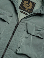 Belstaff - VARIAL JACKET - Žieminės striukės - steel green - 3