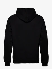 Belstaff - BELSTAFF SIGNATURE HOODIE - hoodies - black / off white - 1