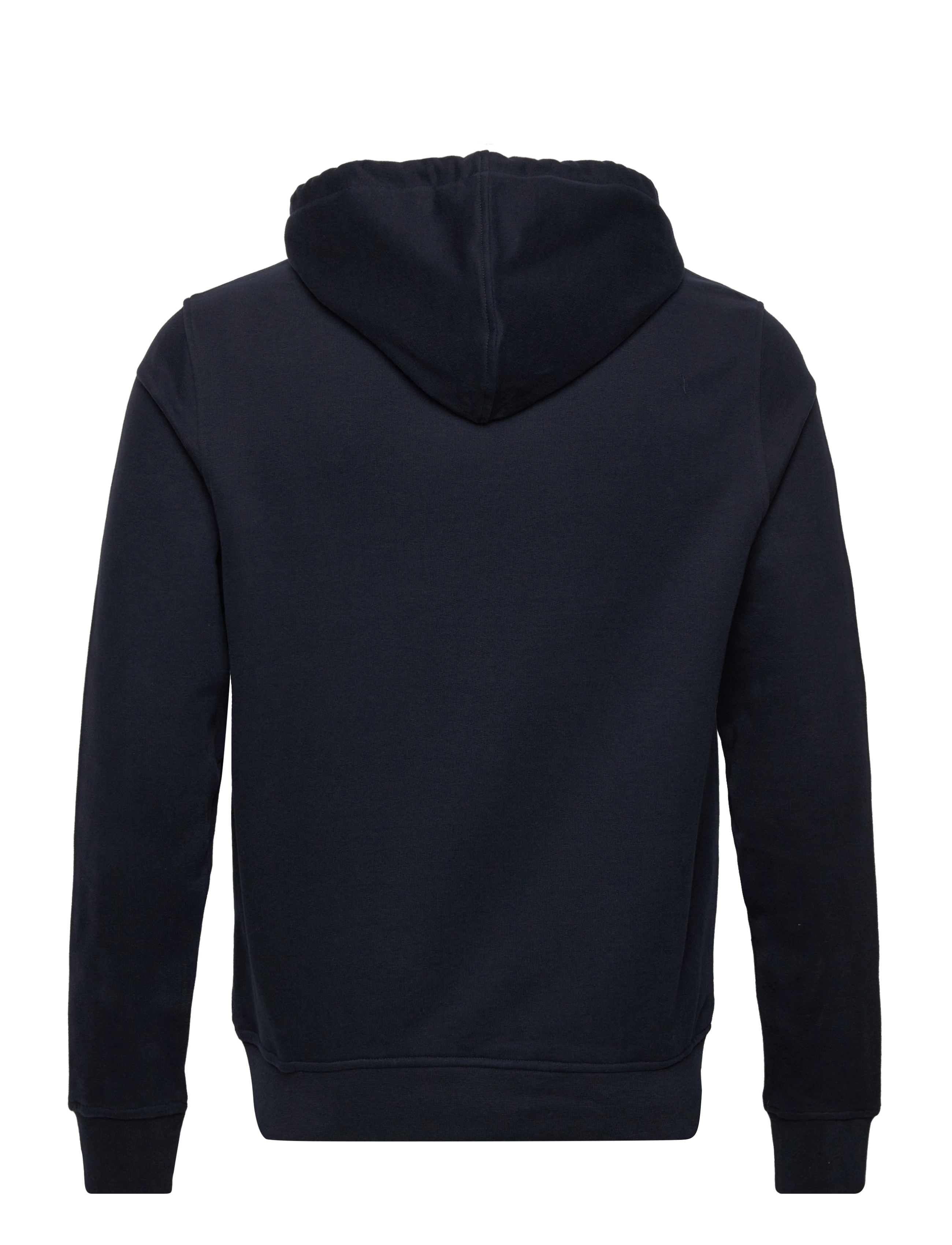 Belstaff - BELSTAFF SIGNATURE HOODIE Dark Ink - dark ink - 1