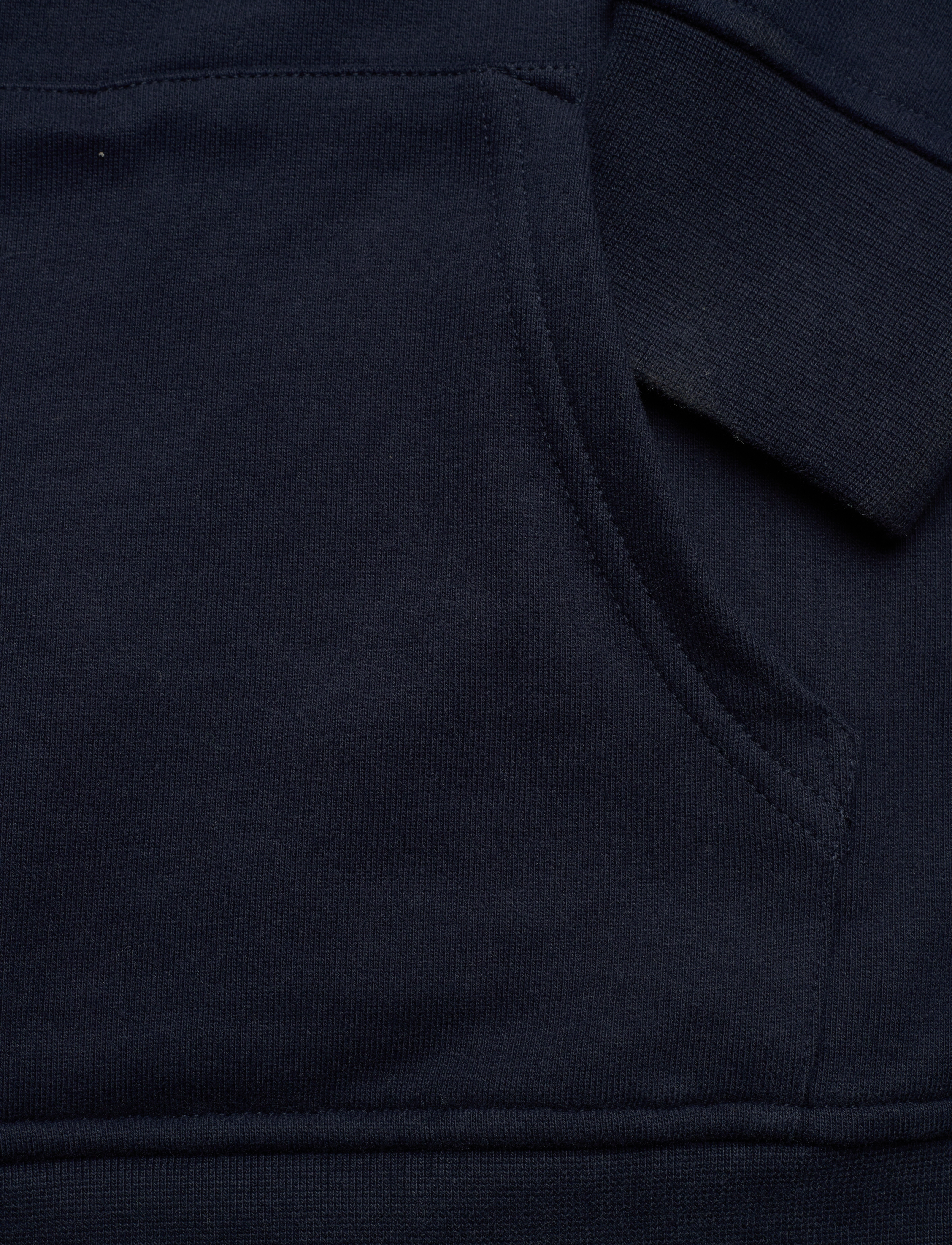 Belstaff - BELSTAFF SIGNATURE HOODIE Dark Ink - dark ink - 3