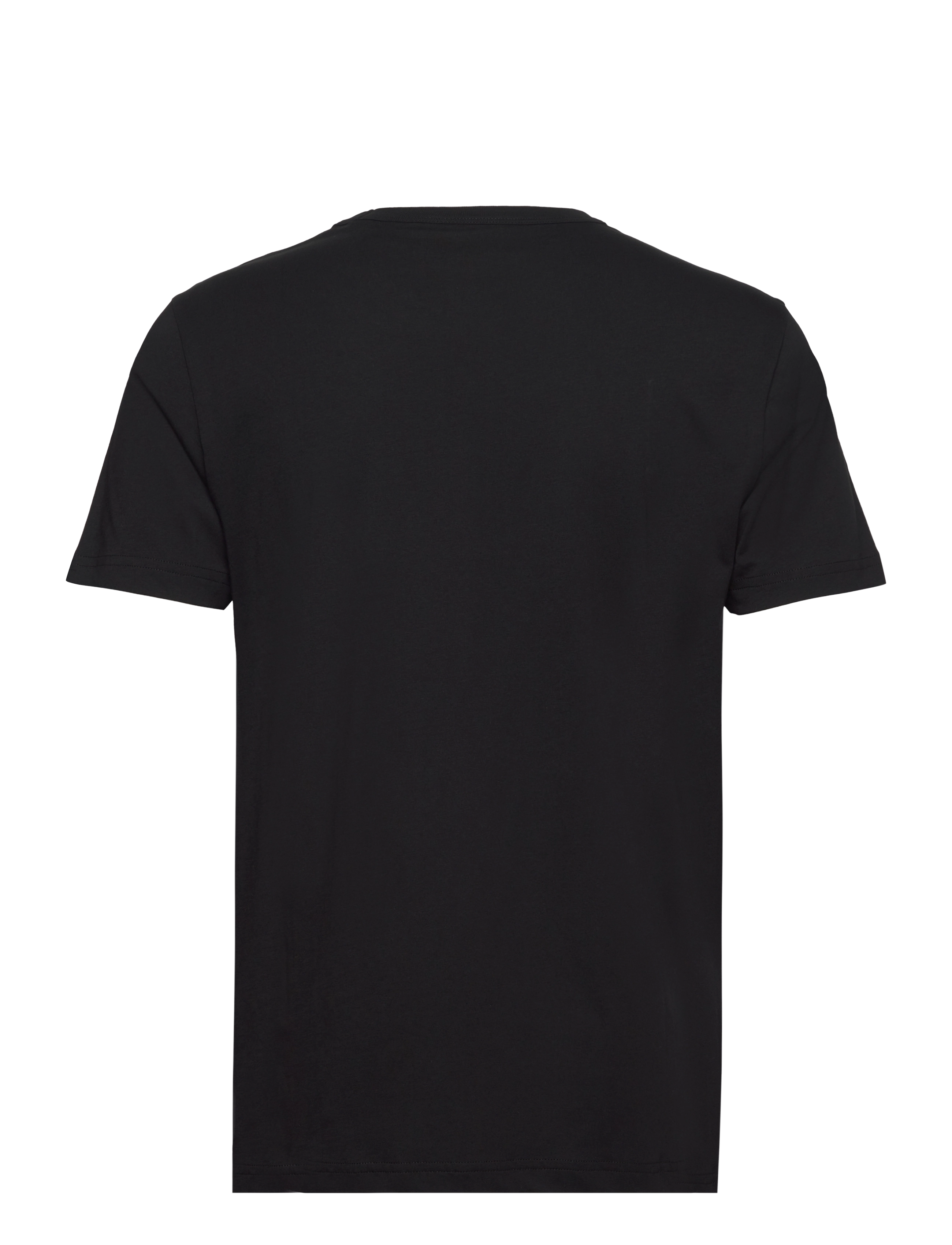 Belstaff - BELSTAFF SIGNATURE T-SHIRT - short-sleeved t-shirts - black - 1