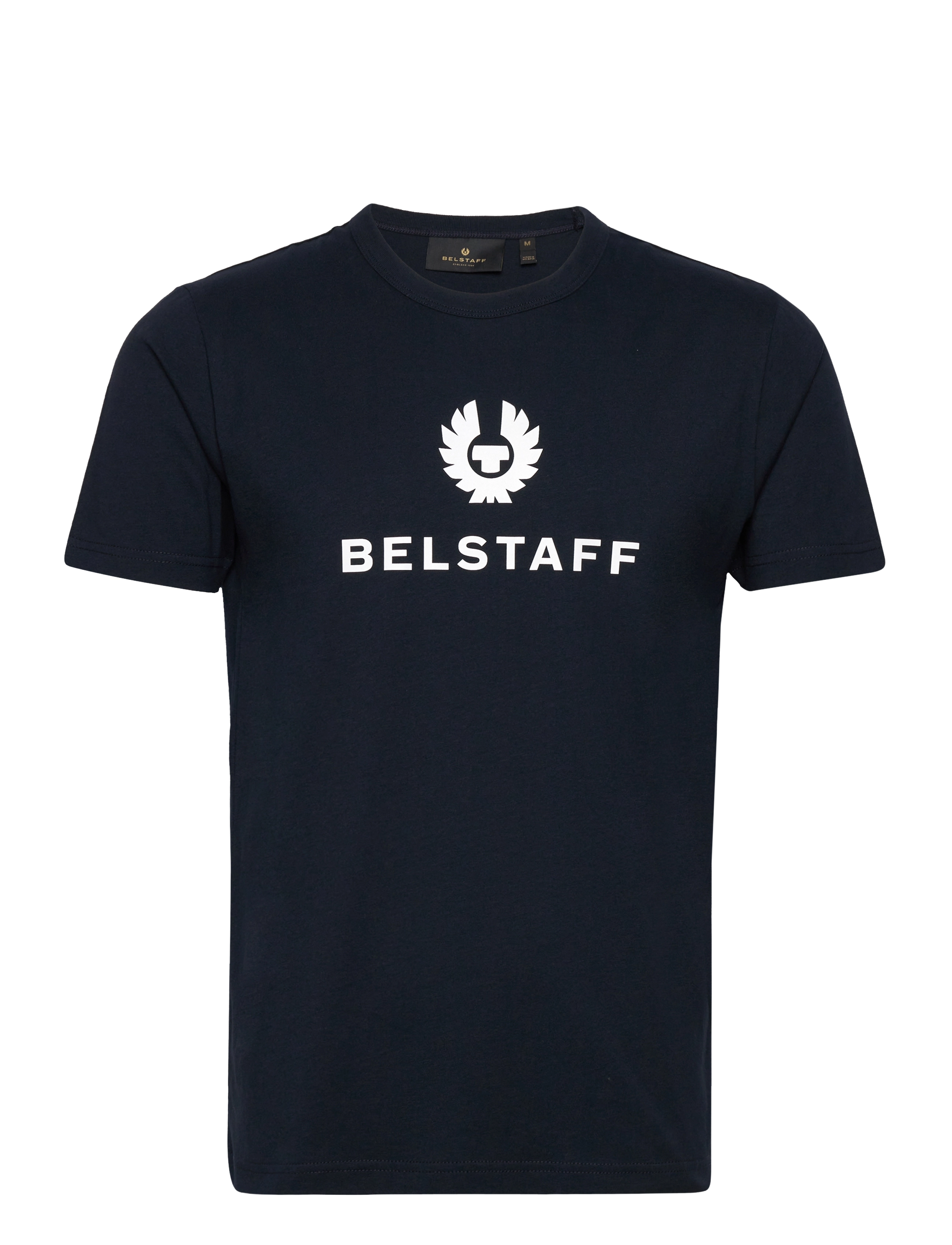 Belstaff BELSTAFF SIGNATURE T-SHIRT - Belstaff - DARK INK / navy