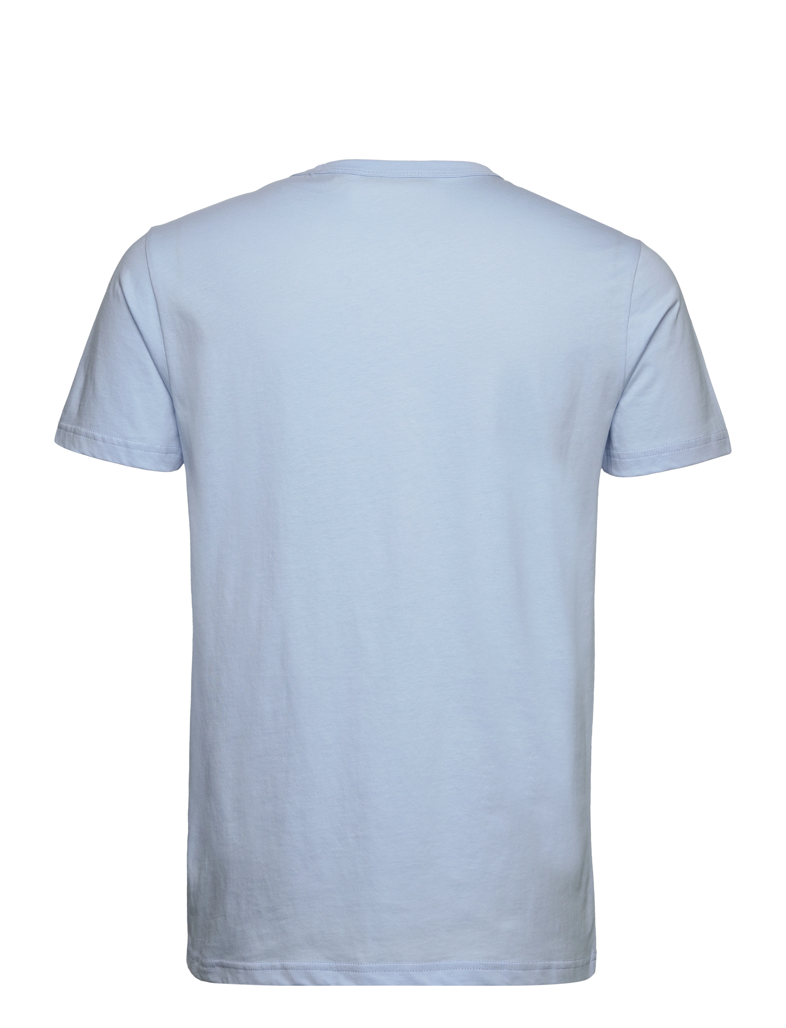 Belstaff - BELSTAFF SIGNATURE T-SHIRT Deep Copper - kortärmade t-shirts - sky blue - 1