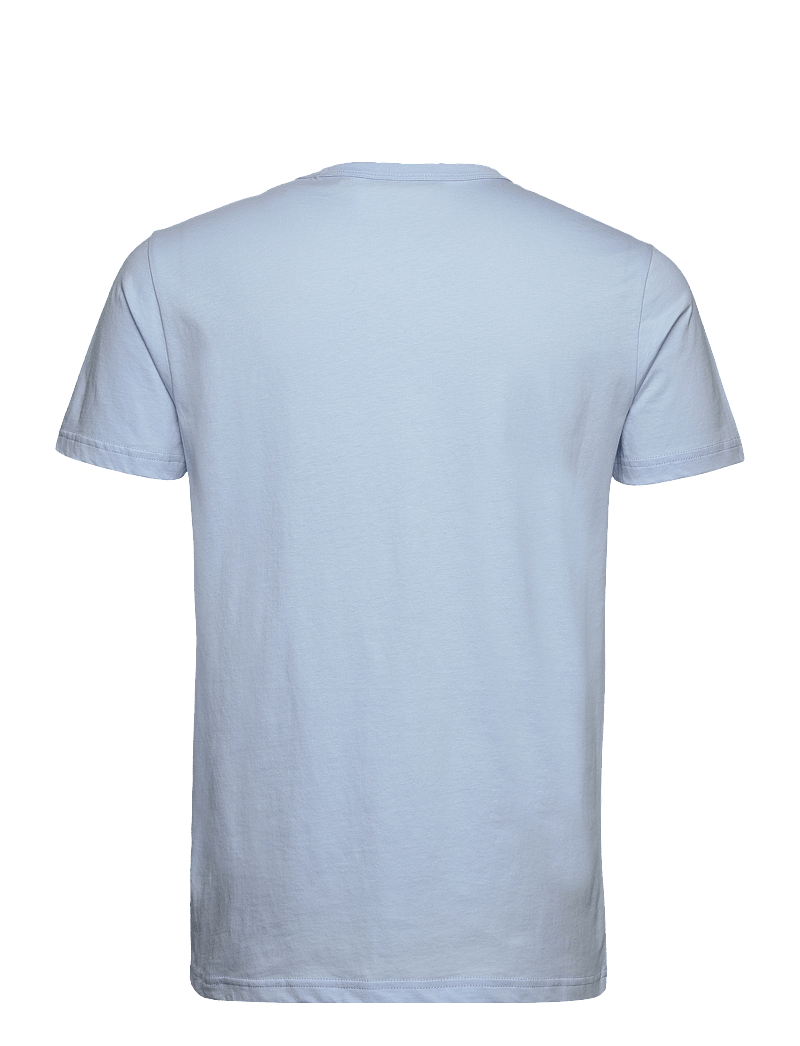 Belstaff - BELSTAFF SIGNATURE T-SHIRT Deep Copper - kortärmade t-shirts - sky blue - 1