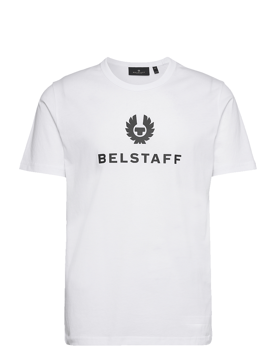 Belstaff - BELSTAFF SIGNATURE T-SHIRT - white - 0