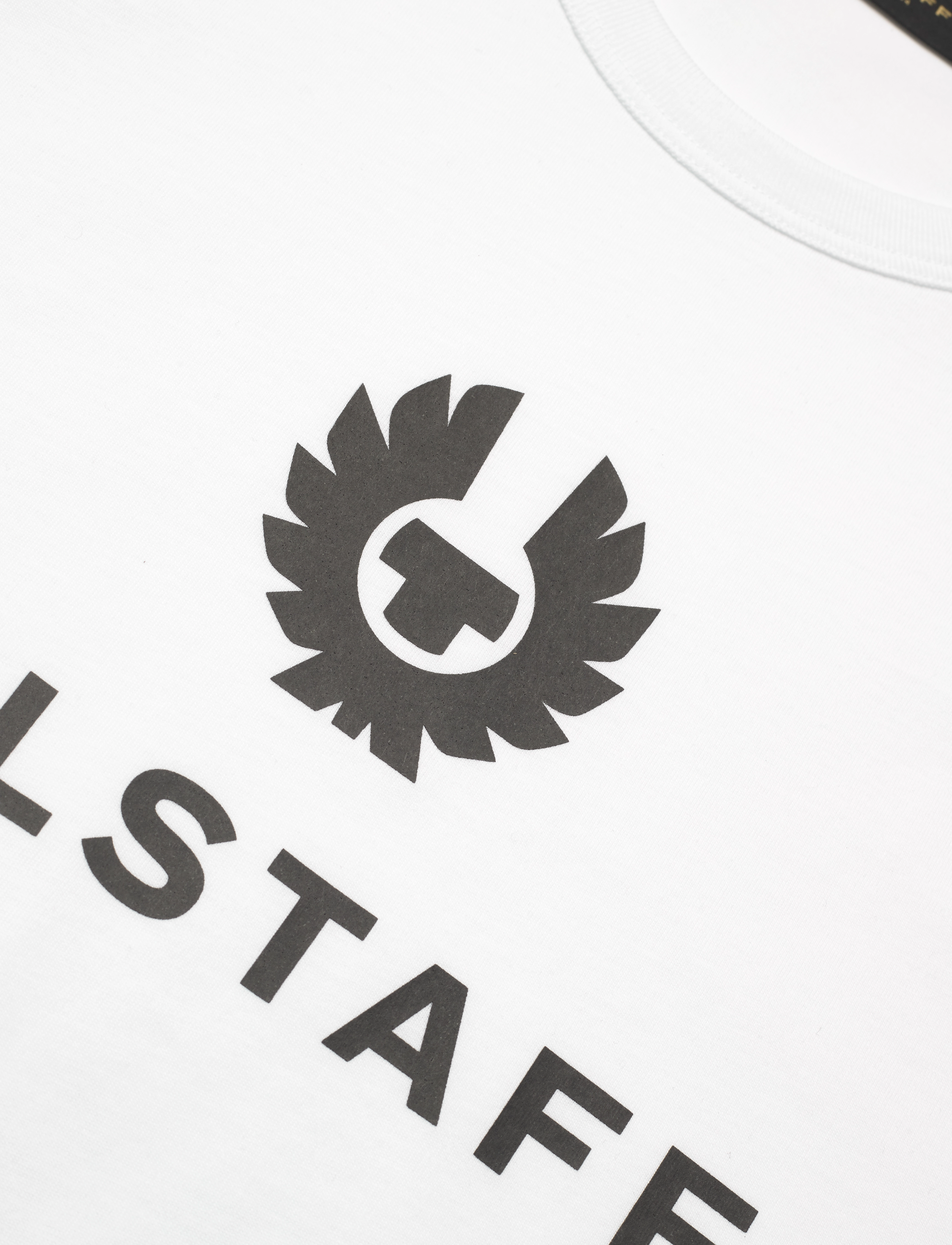 Belstaff - BELSTAFF SIGNATURE T-SHIRT - white - 2