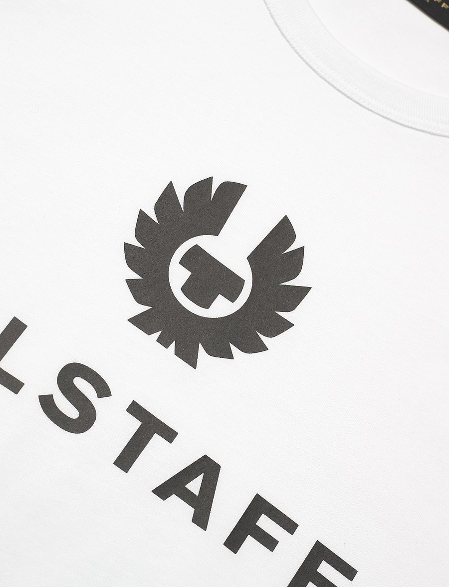 Belstaff - BELSTAFF SIGNATURE T-SHIRT - white - 2