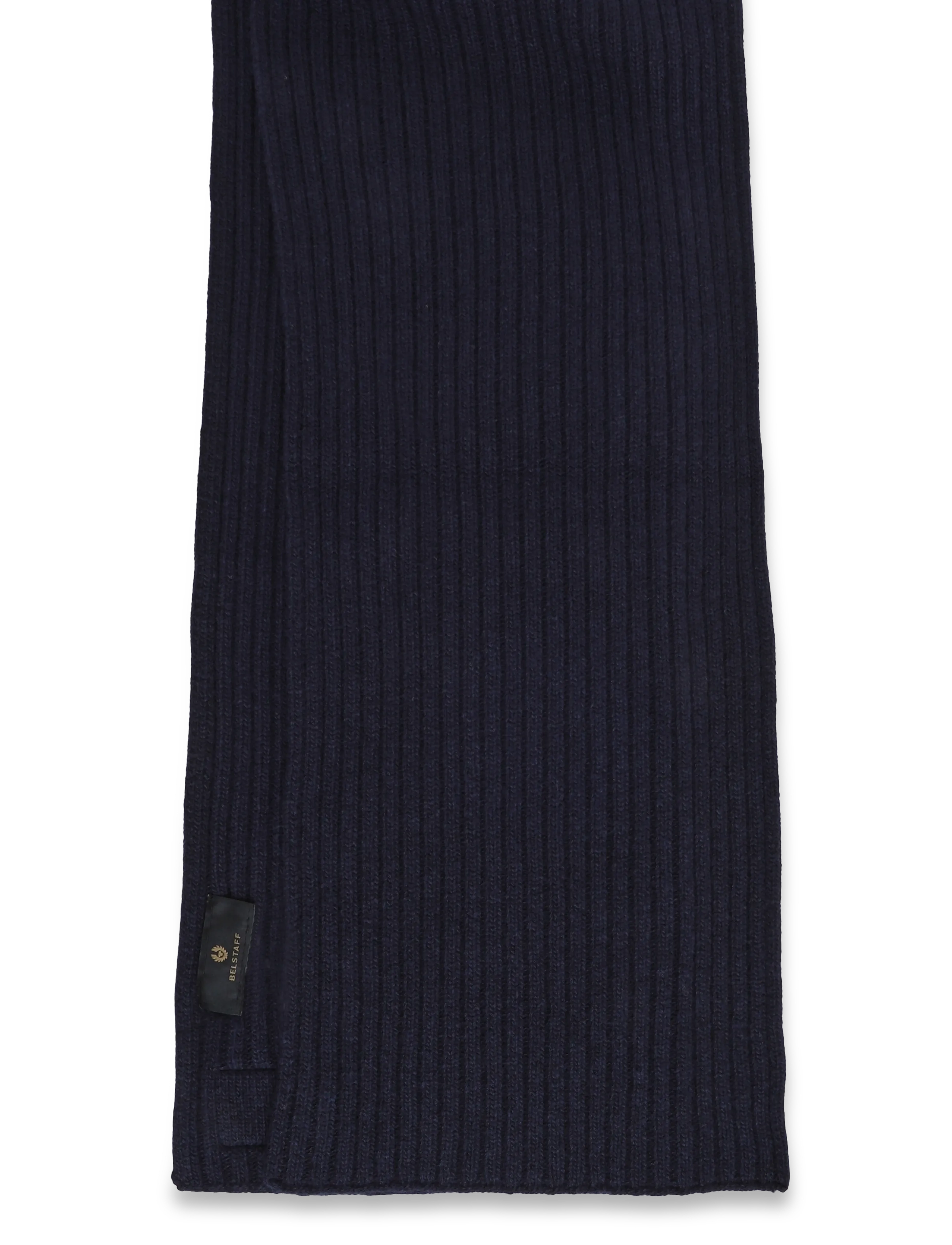 Belstaff WATCH SCARF Khaki Green - Winterschals - DARK INK / navy
