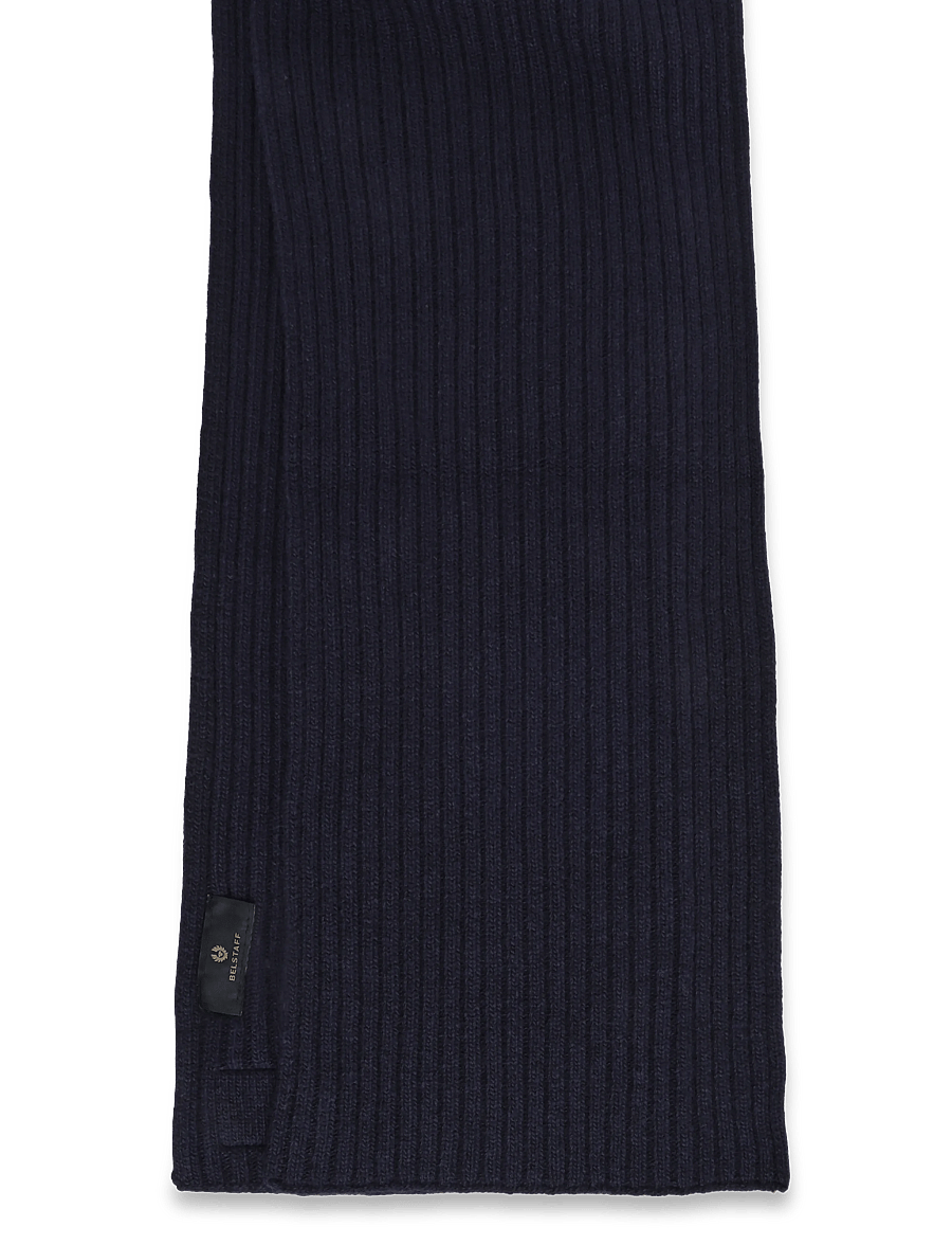 Belstaff - WATCH SCARF Dark Navy - winterschals - dark ink - 0