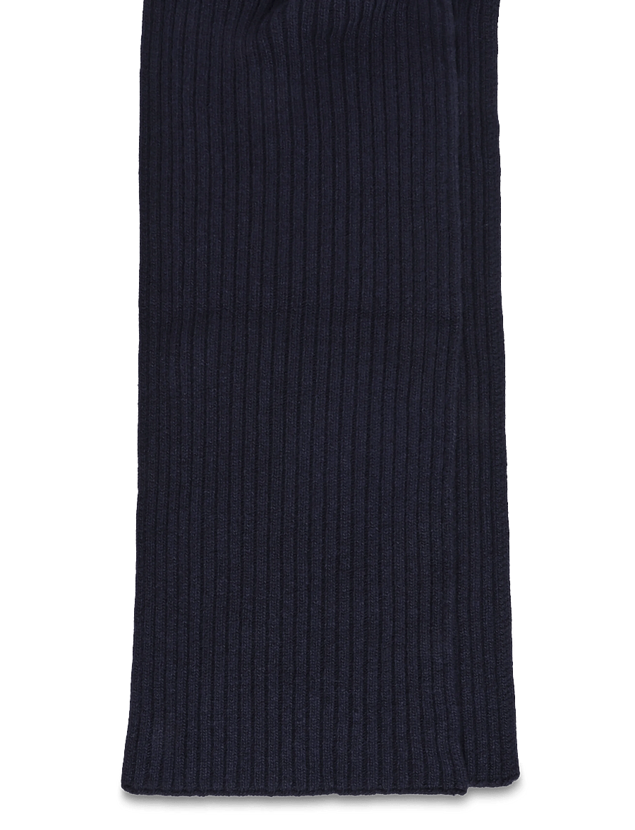 Belstaff - WATCH SCARF Dark Navy - winterschals - dark ink - 1