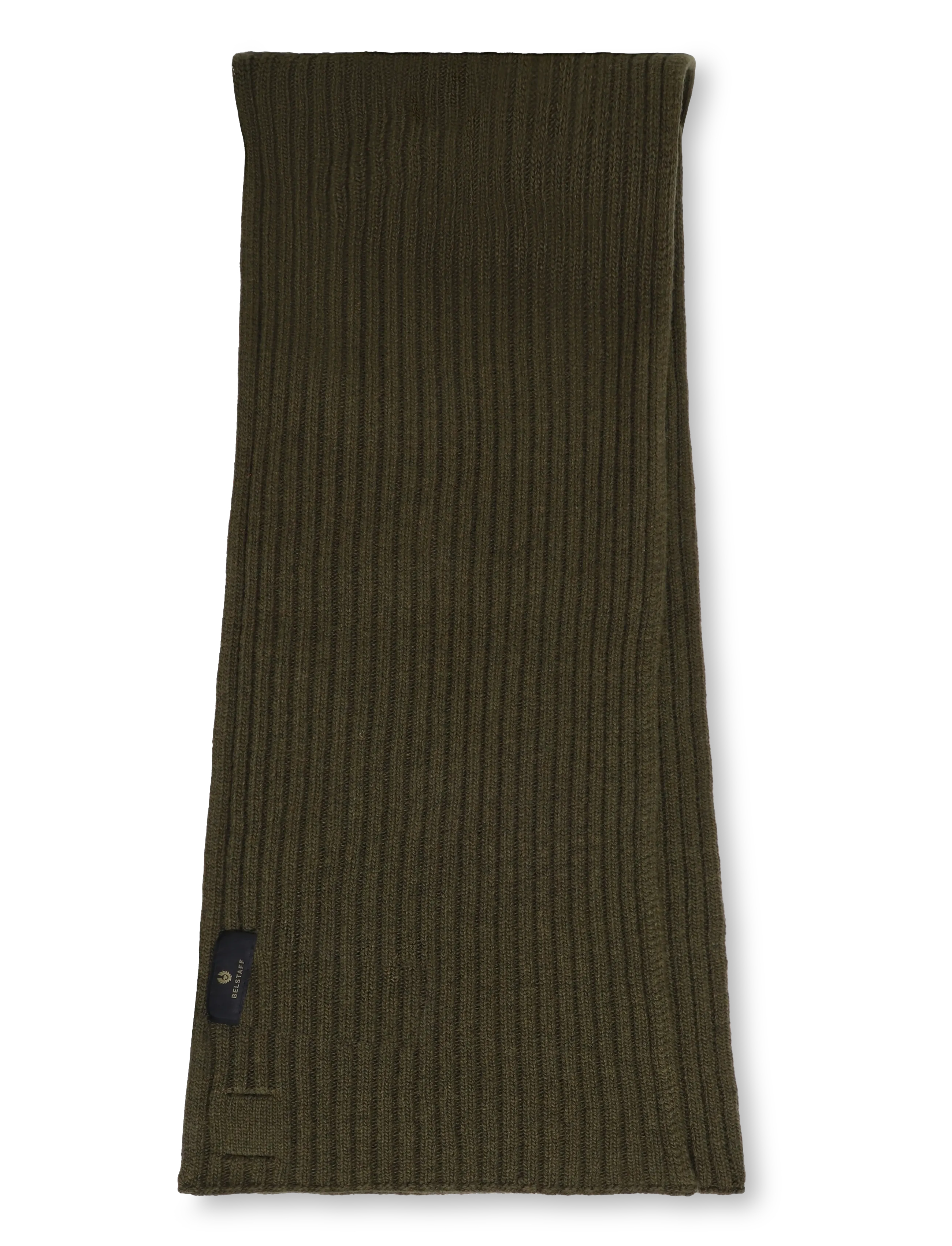 Belstaff - WATCH SCARF Khaki Green - winterschals - khaki green - 1