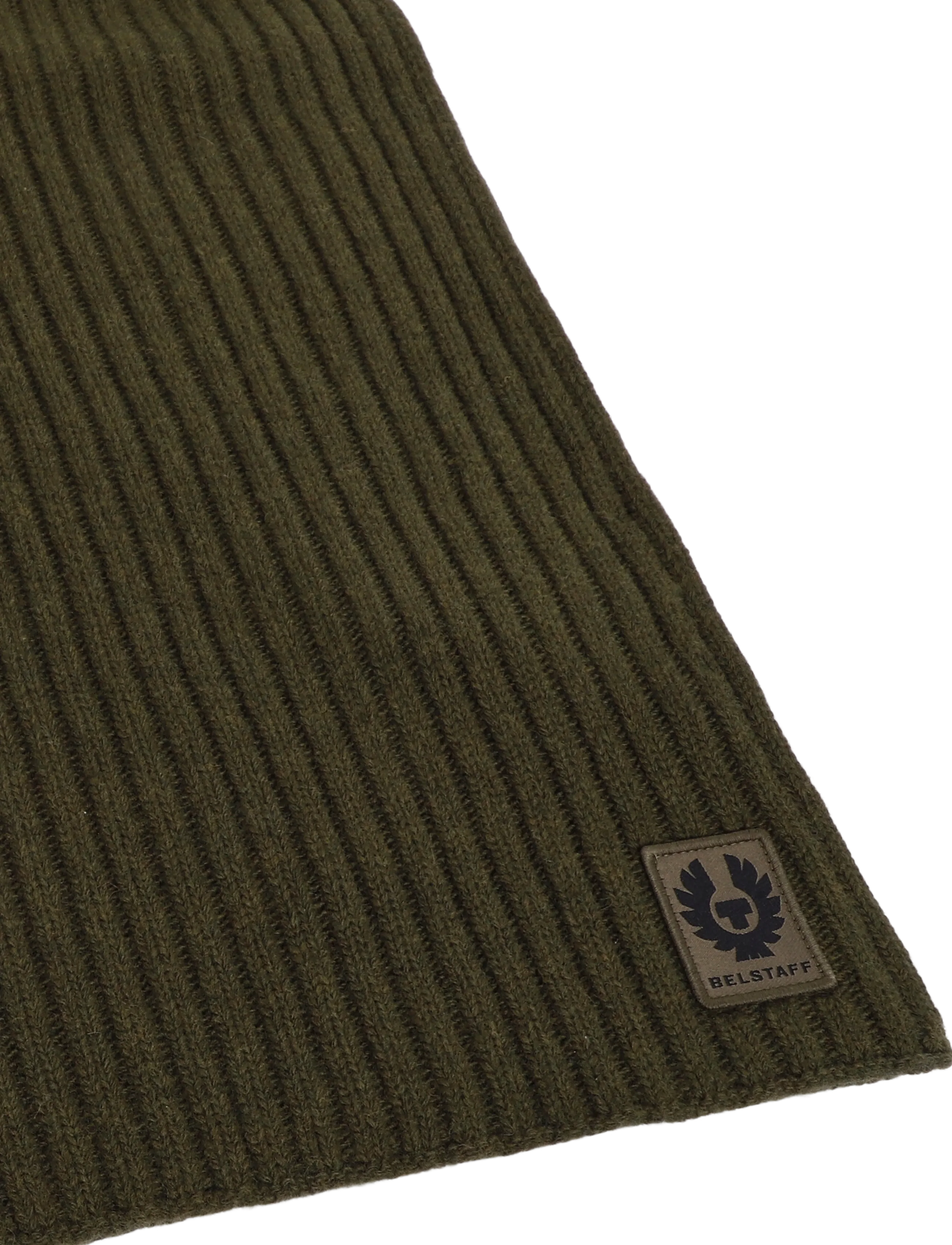 Belstaff - WATCH SCARF Khaki Green - winterschals - khaki green - 2