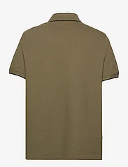 Belstaff - TIPPED POLO - short-sleeved polos - true olive - 1