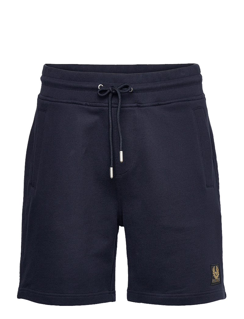 Belstaff - BELSTAFF SWEATSHORTS - sweatshorts - dark ink - 0