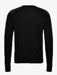 Belstaff - KERRIGAN CREWNECK JUMPER - basic skjorter - black - 1
