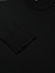 Belstaff - KERRIGAN CREWNECK JUMPER - basic skjorter - black - 3