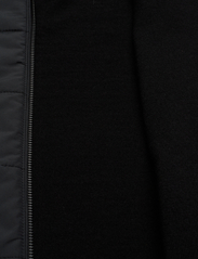 Belstaff - KELBROOK  ZIP CARDIGAN - tavalised t-särgid - black - 3