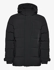 Belstaff - PENDULUM JACKET ASH - winter jackets - black - 0