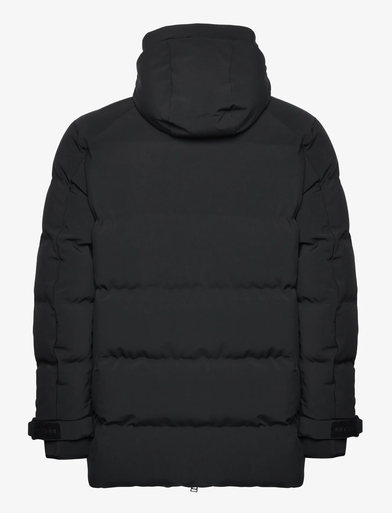 Belstaff - PENDULUM JACKET ASH - winter jackets - black - 1