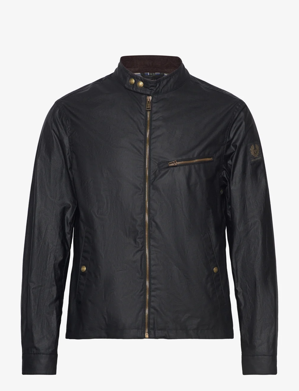 Belstaff ariel top wax jacket