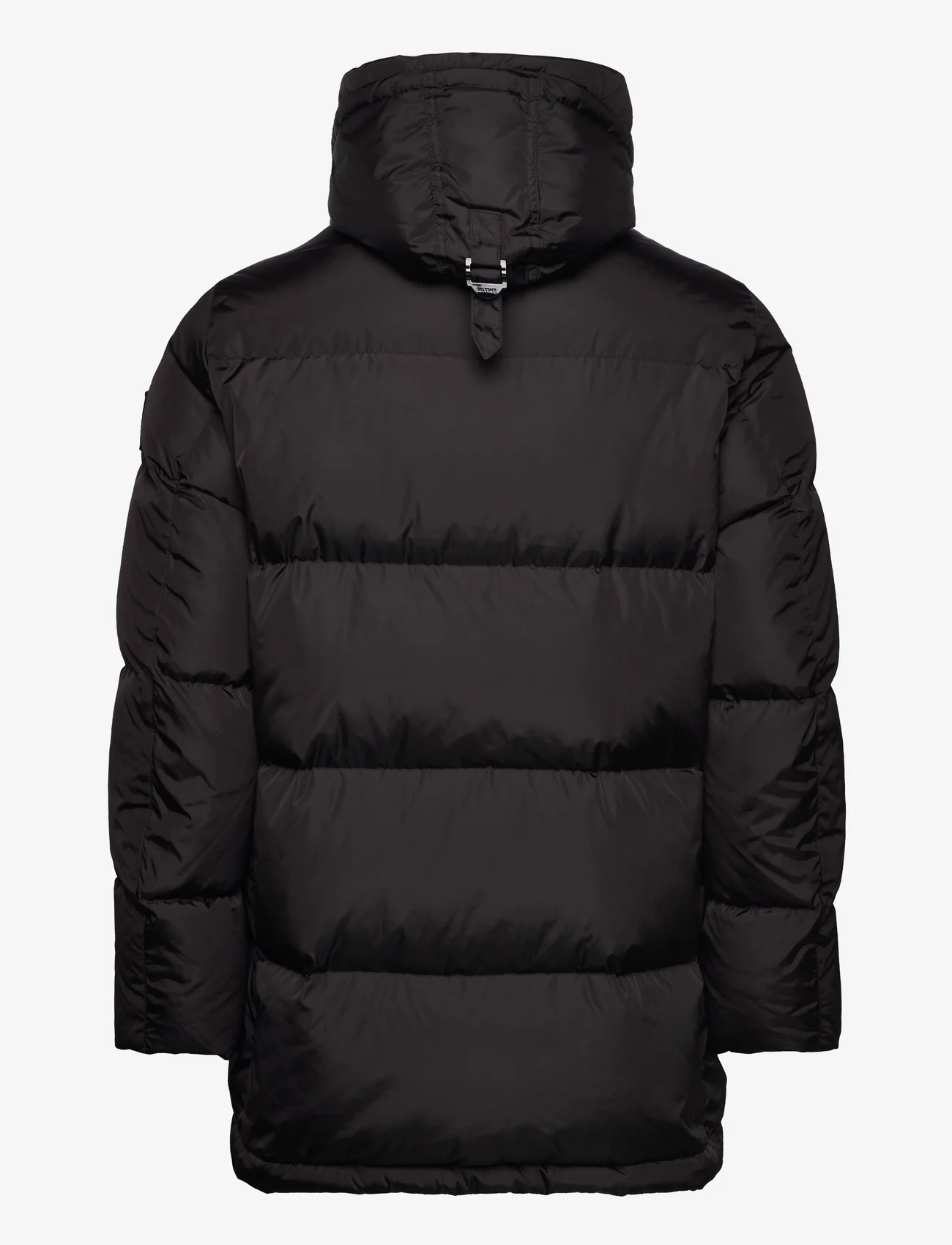 Belstaff - LINTON PARKA - winter jackets - black - 1