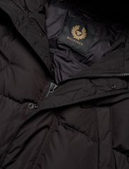 Belstaff - LINTON PARKA - winter jackets - black - 2