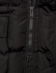Belstaff - LINTON PARKA - winter jackets - black - 3