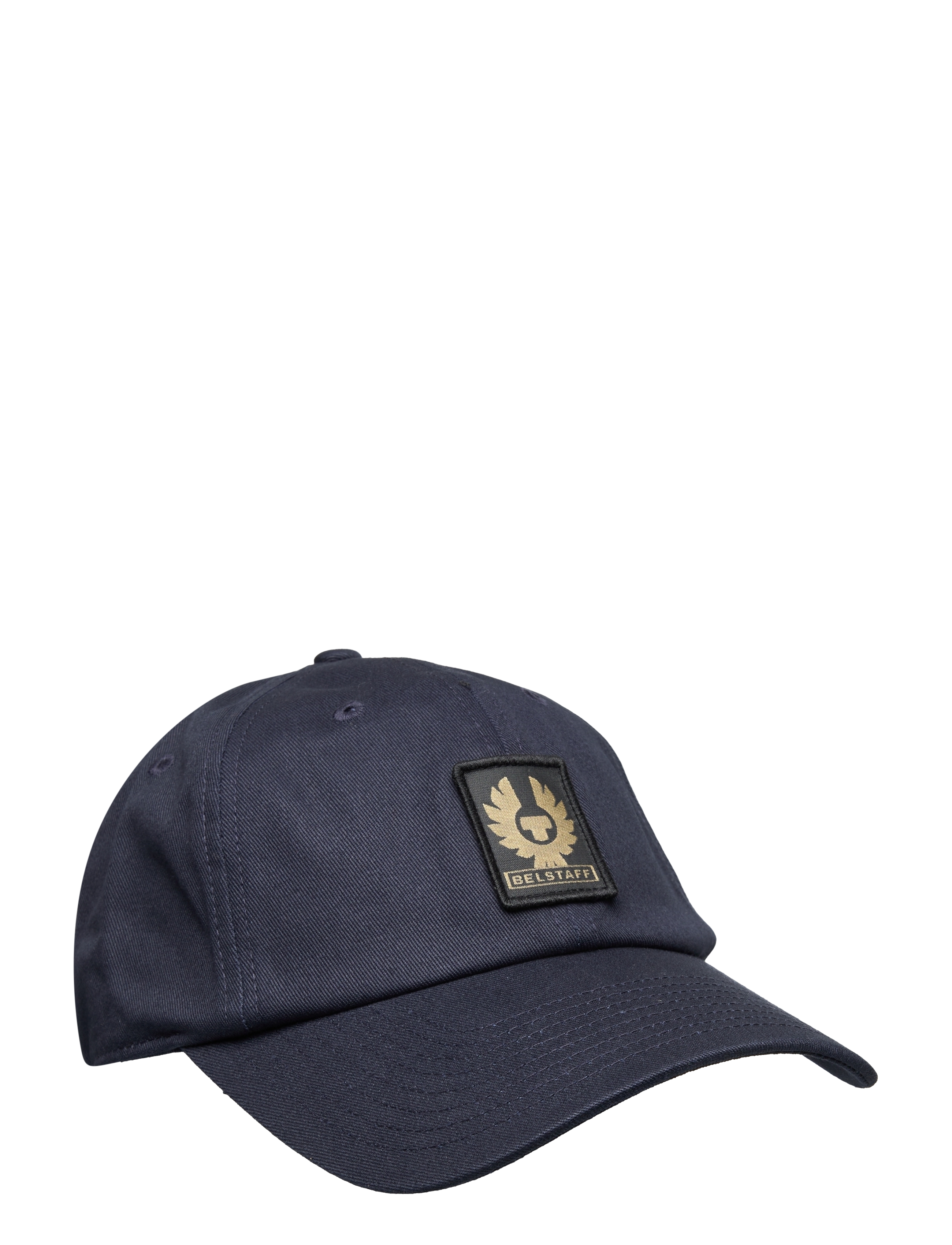 Belstaff Phoenix Logo Cap Navy, One Size, Headwear, Marineblau - Caps, Frauen