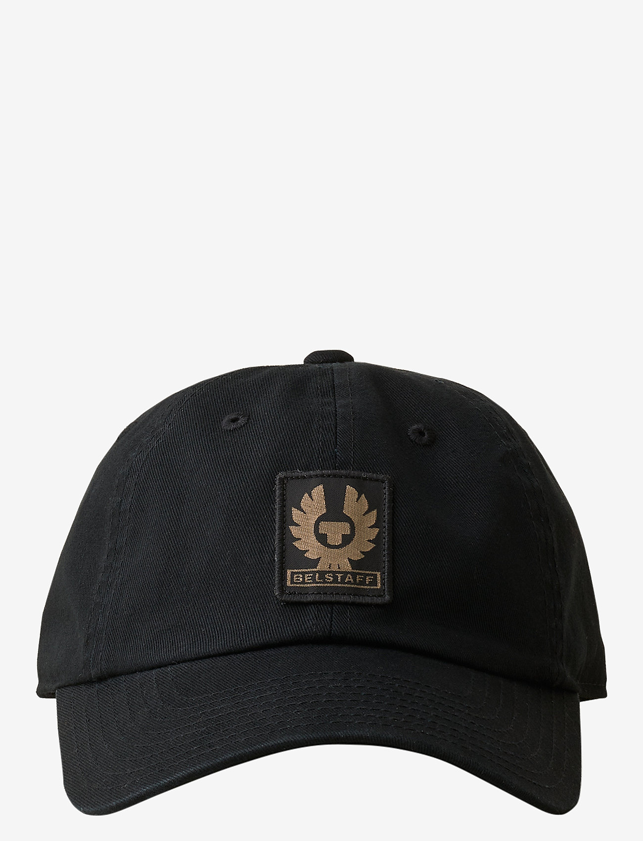 Belstaff - PHOENIX LOGO CAP Stone Beige - nokamütsid - navy - 2