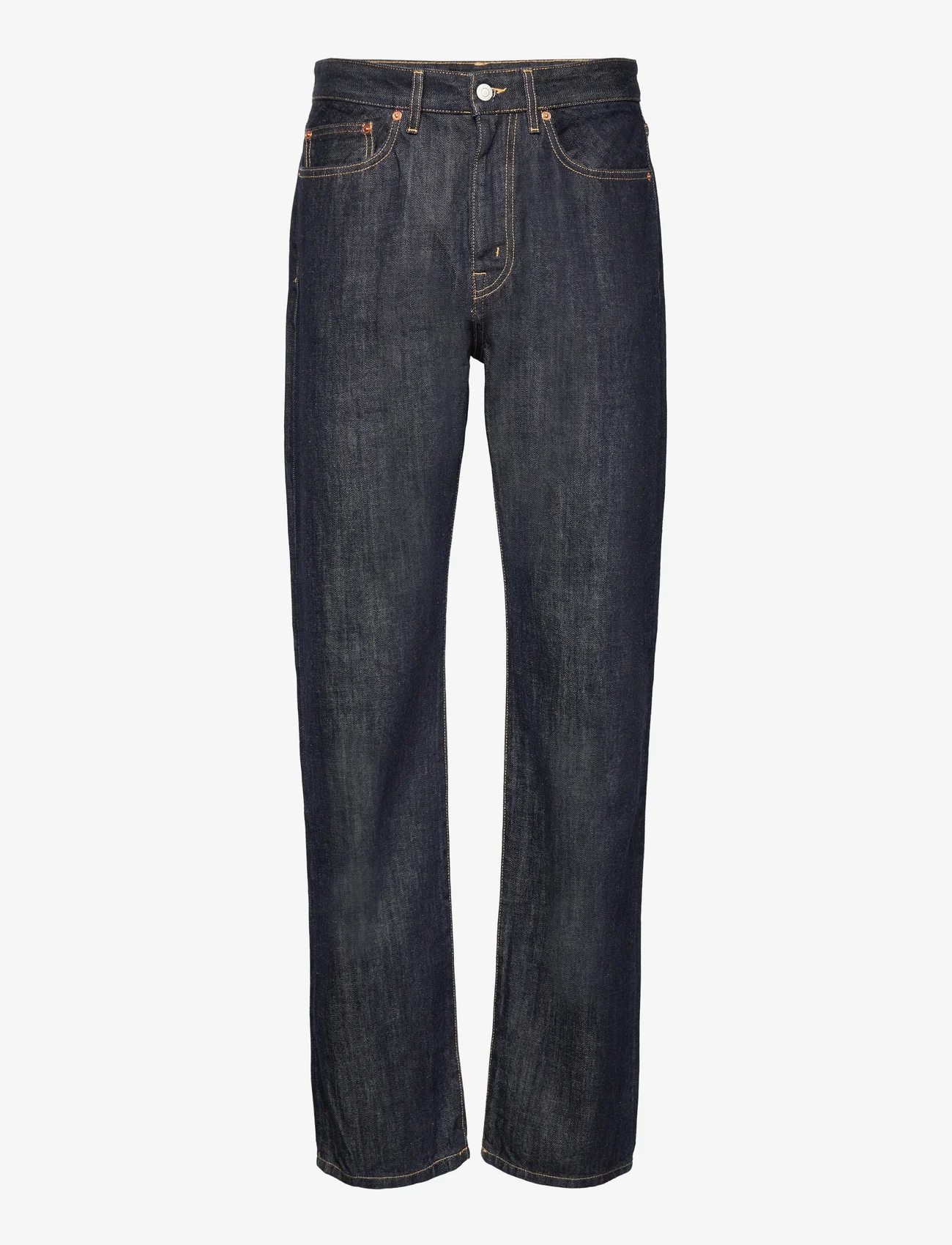 Belstaff - BROCKTON STRAIGHT JEANS - regular jeans - indigo - 0