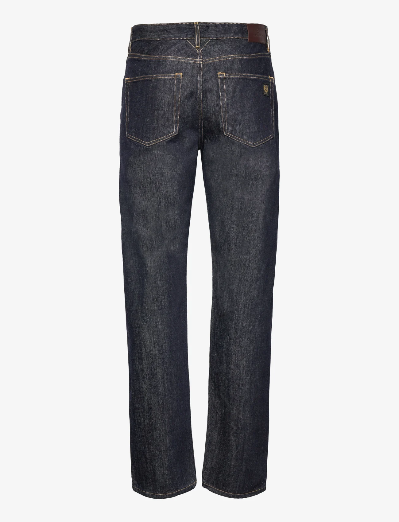 Belstaff - BROCKTON STRAIGHT JEANS - regular jeans - indigo - 1