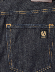 Belstaff - BROCKTON STRAIGHT JEANS - regular jeans - indigo - 4