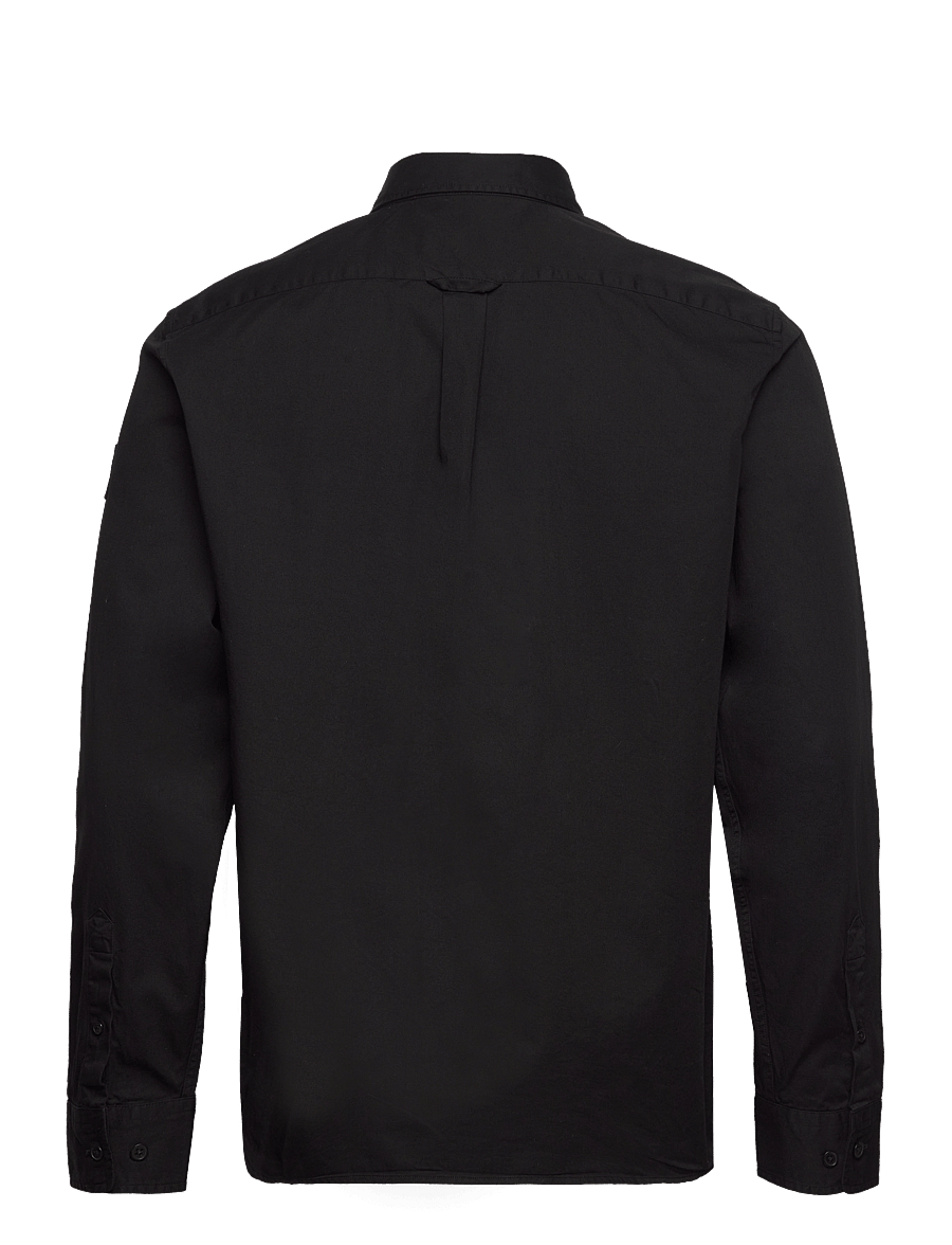 Belstaff - SCALE SHIRT - ikdienas krekli - black - 1
