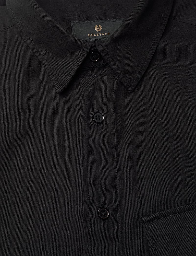 Belstaff - SCALE SHIRT - basic skjortor - black - 2