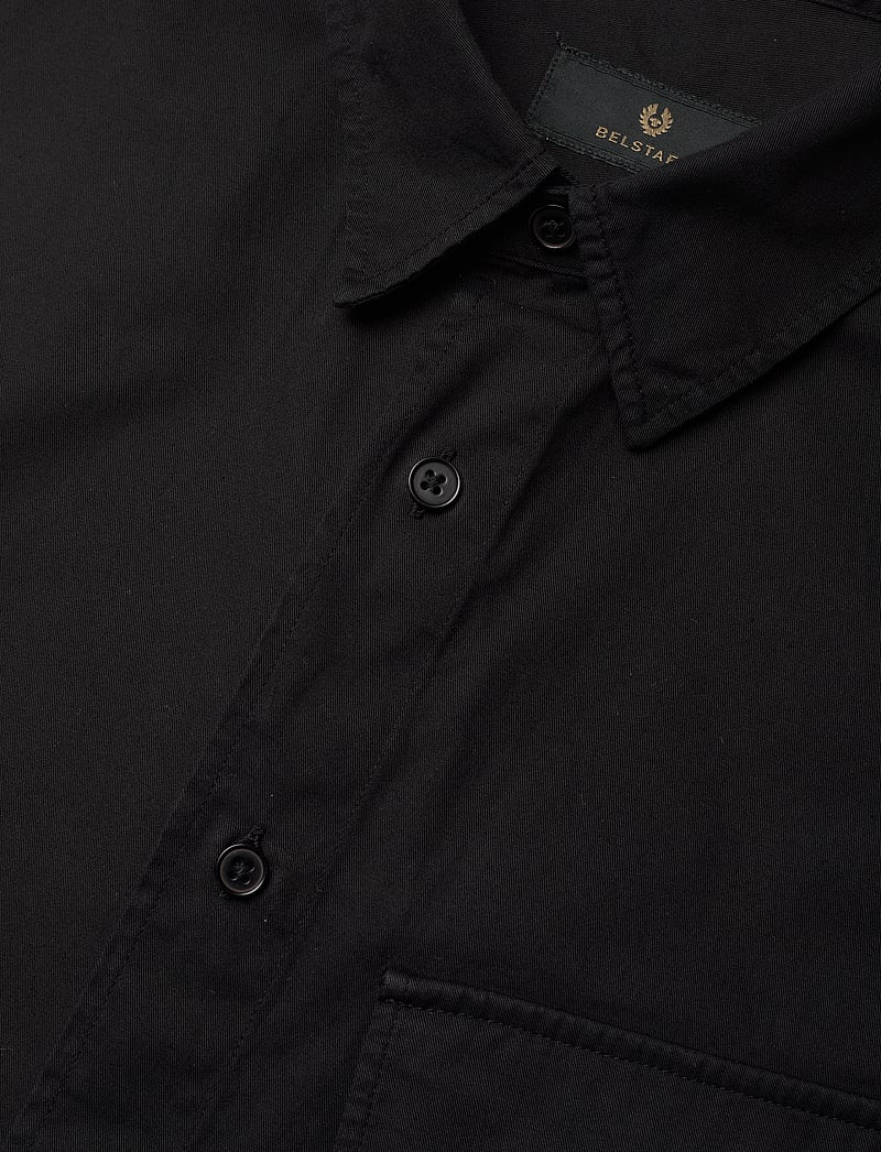 Belstaff - SCALE SHIRT - basic skjortor - black - 3
