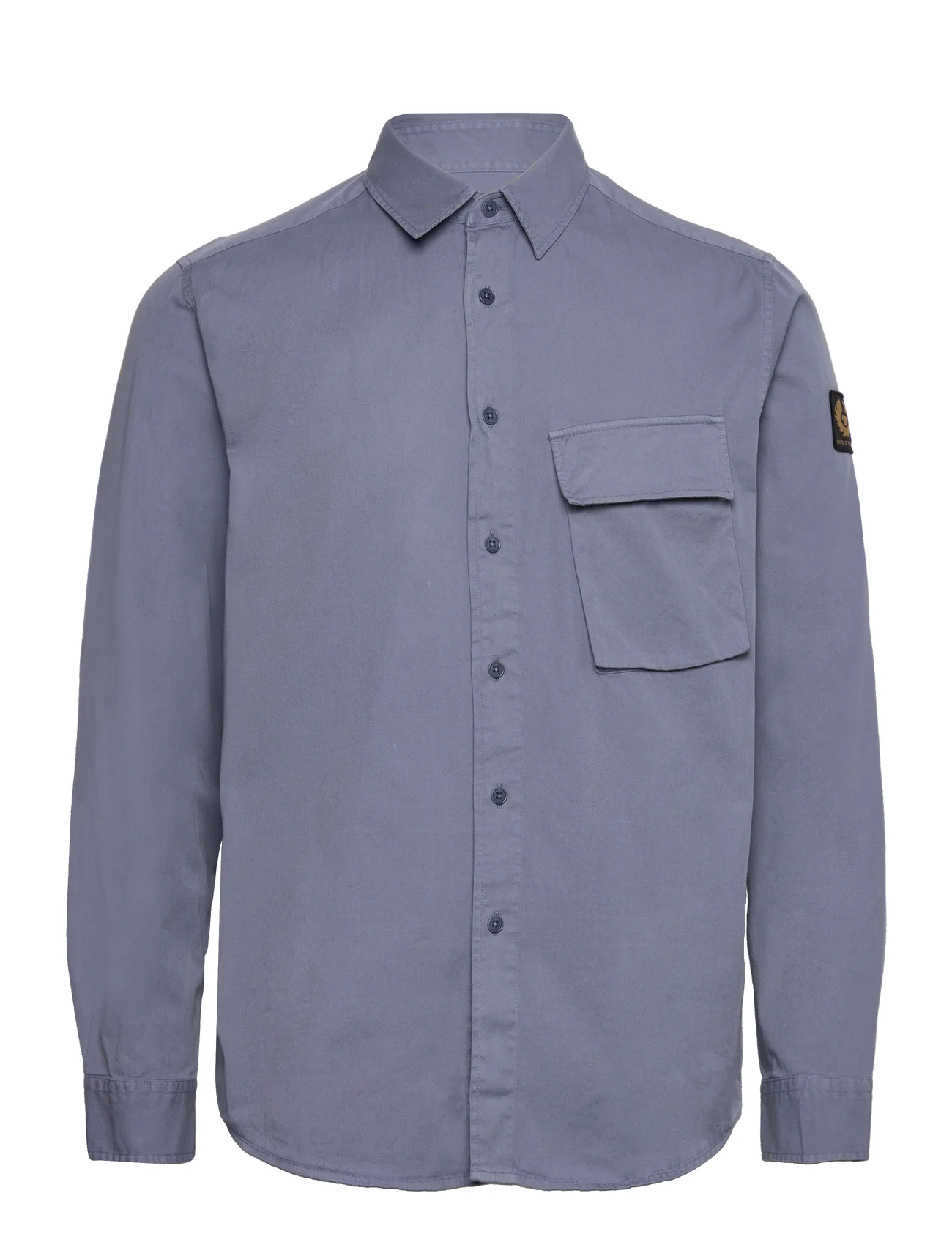 Belstaff - SCALE SHIRT - casual shirts - blue flint - 0