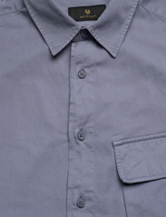 Belstaff - SCALE SHIRT - casual skjortor - blue flint - 2