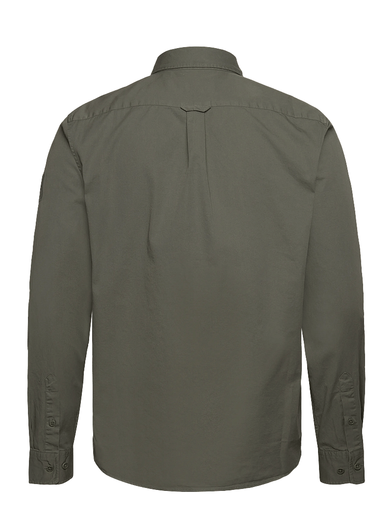 Belstaff - SCALE SHIRT - tavalised t-särgid - sage green - 1