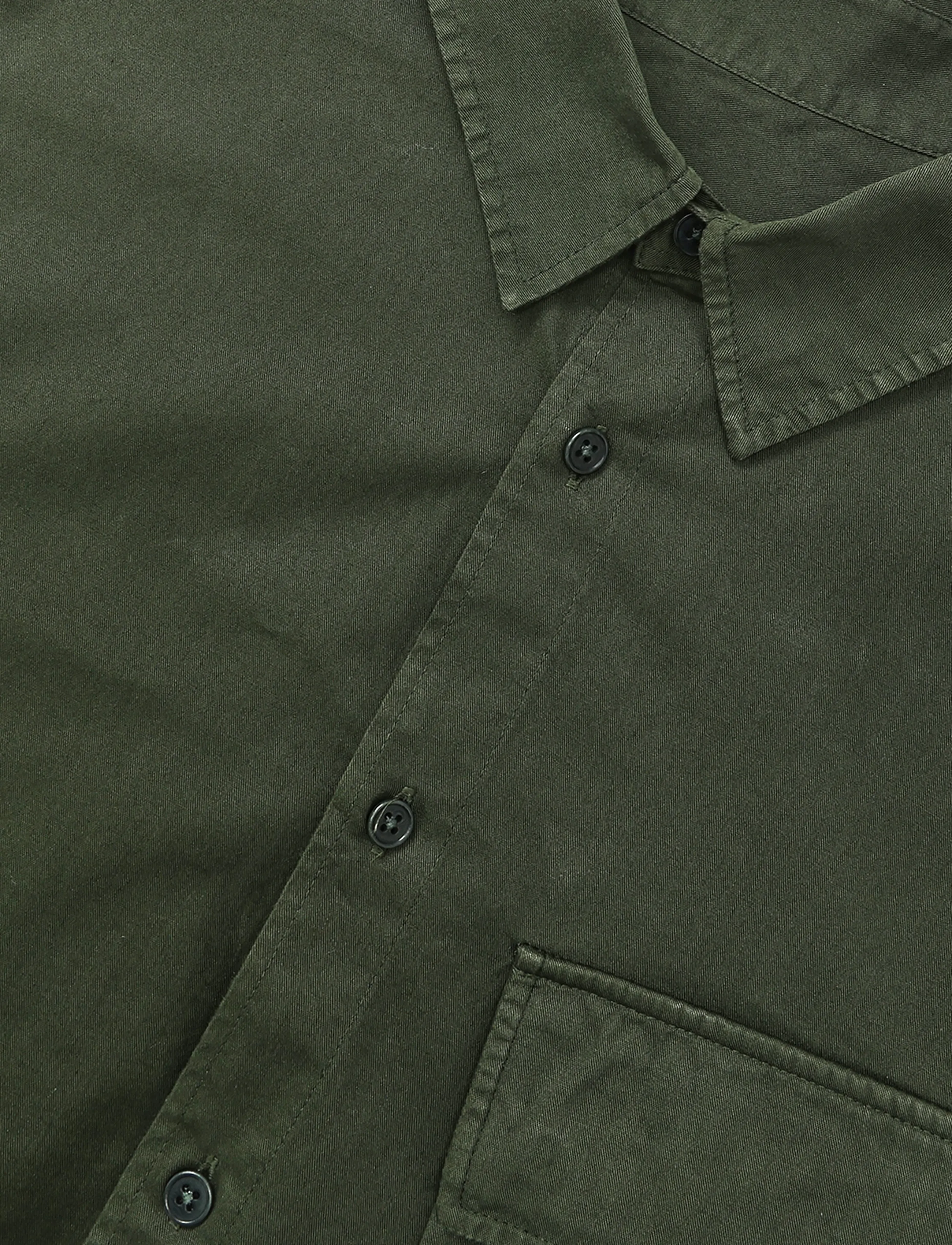 Belstaff - SCALE SHIRT - vabaajasärgid - tile green - 2