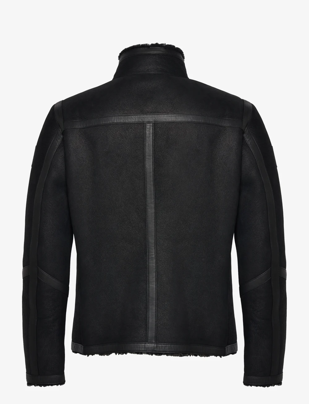 Belstaff Tundra Jacket Black Black 1795 Kaufen Sie Lederjacken von Belstaff online unter Boozt . Schnelle Lieferung und einfache Retouren