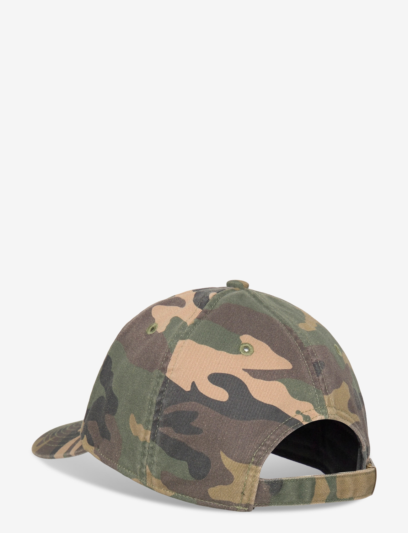 Belstaff - PHOENIX CAMO PATCH CAP Camo Green - huer & kasketter - camo green - 1
