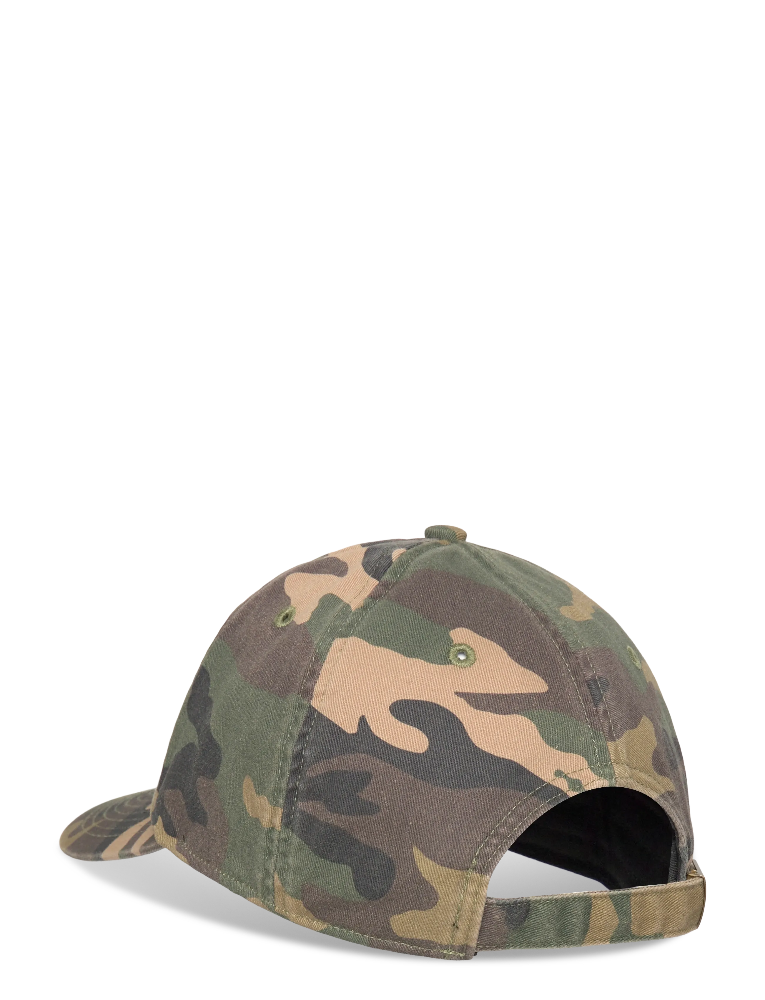 Belstaff - PHOENIX CAMO PATCH CAP Camo Green - camo green - 1