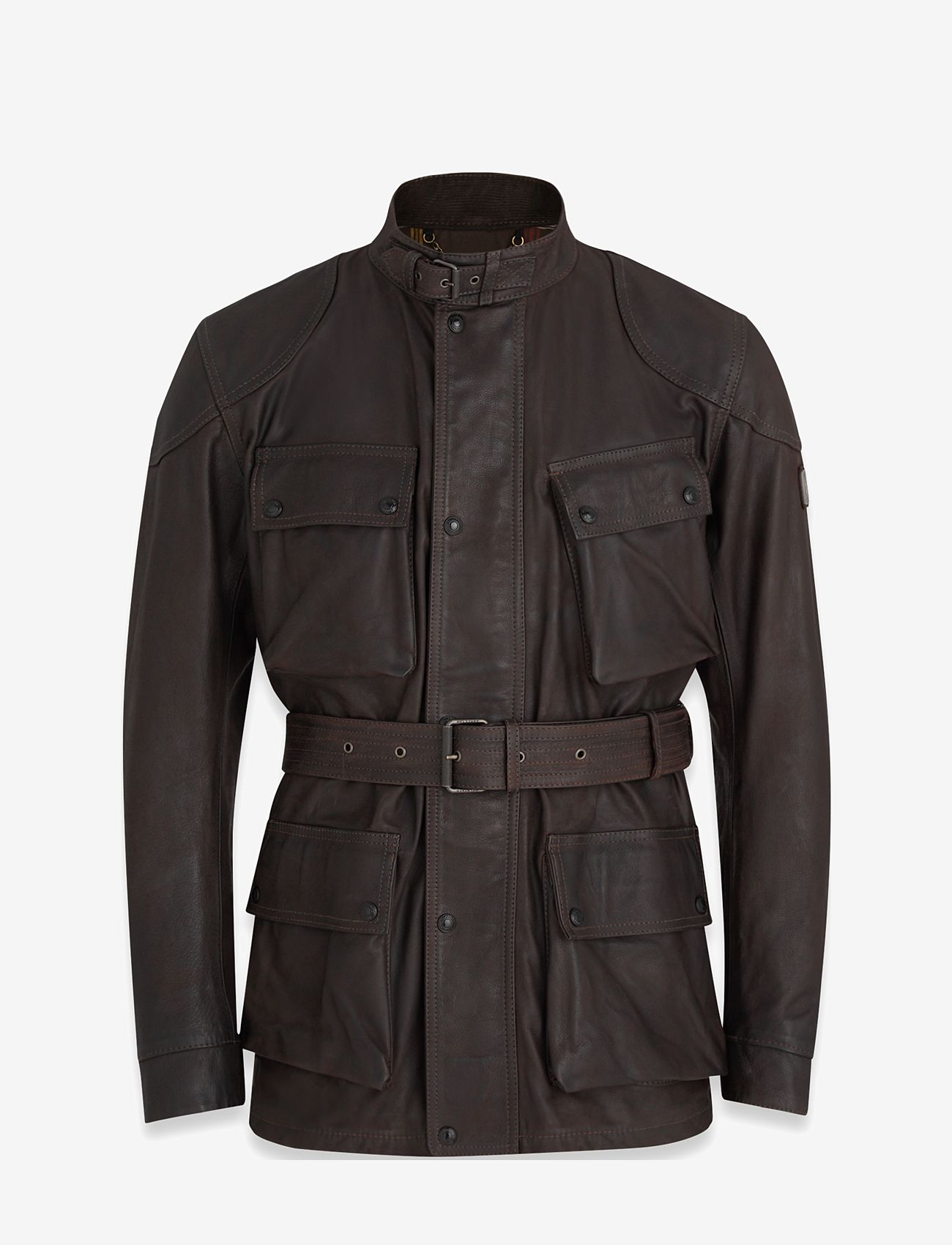 Belstaff - LEGACY TRIALMASTER PANTHER JACKET - antique brown - 2