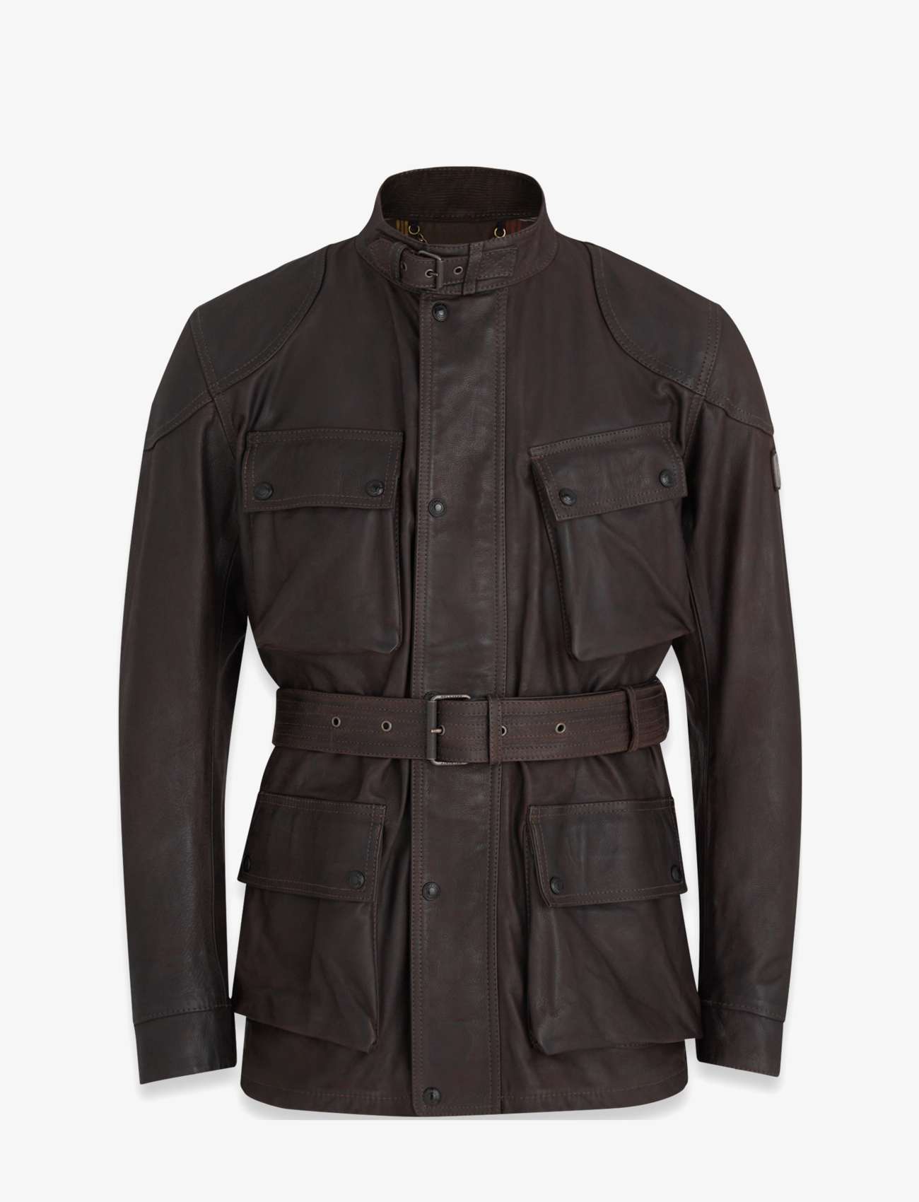 Belstaff - LEGACY TRIALMASTER PANTHER JACKET - antique brown - 2