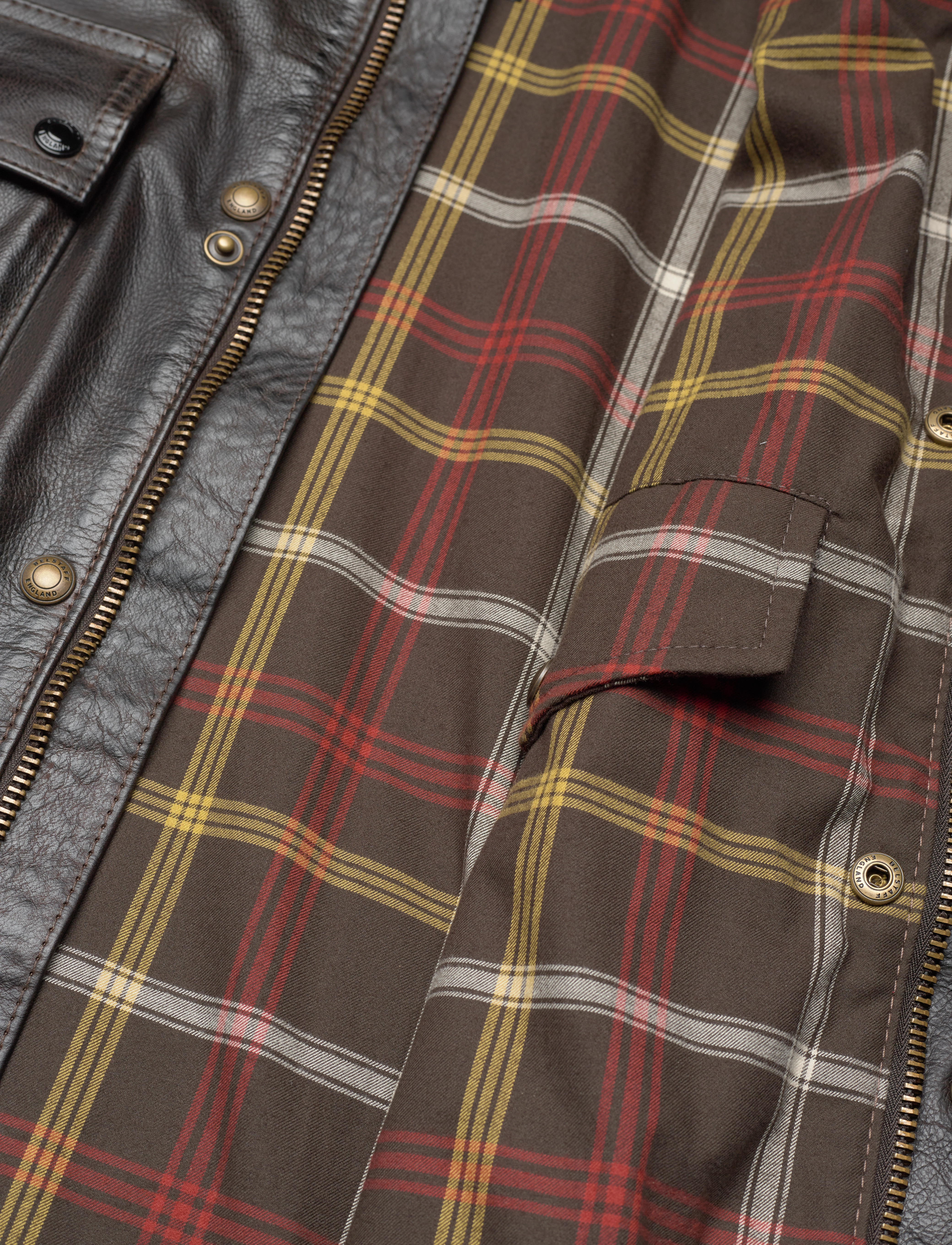 Belstaff - LEGACY TRIALMASTER PANTHER JACKET - antique brown - 5