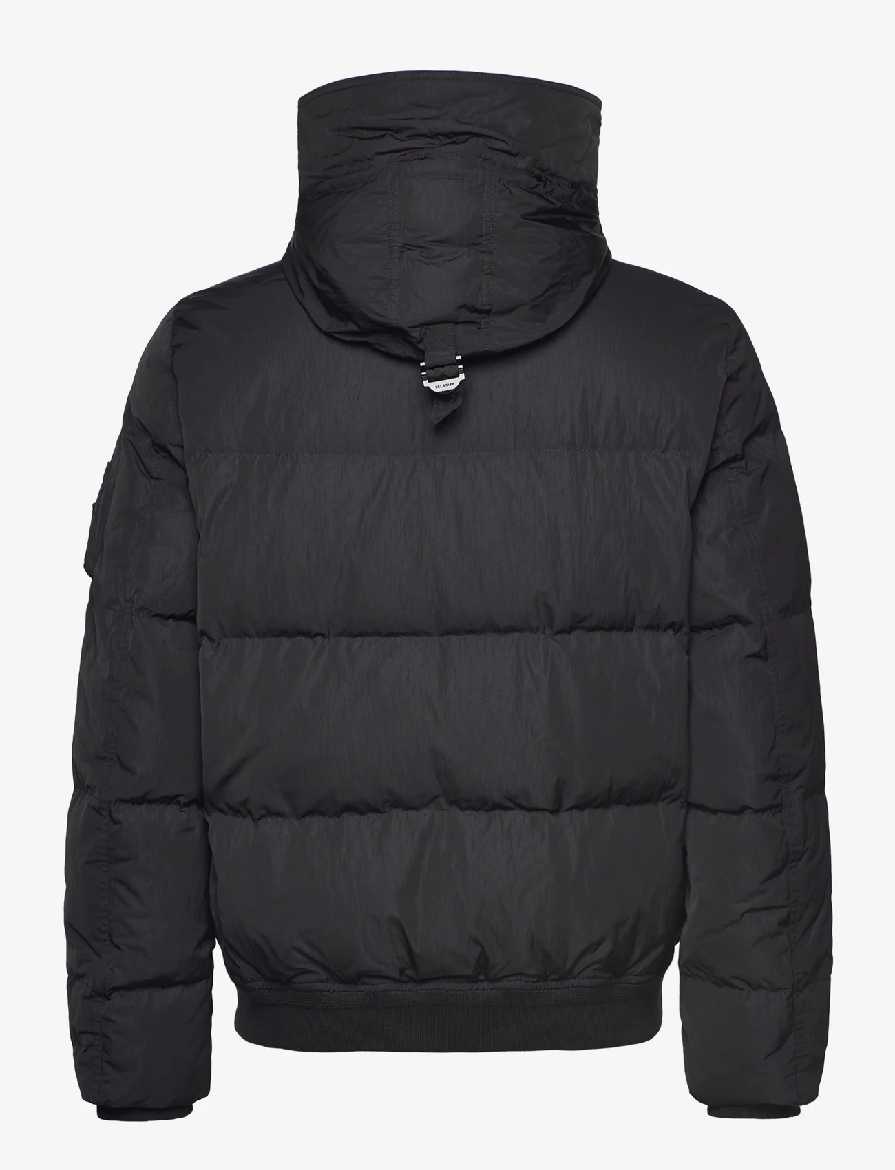 Belstaff - RADAR JACKET - winter jackets - black - 1