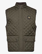 ICON GILET - FADED OLIVE