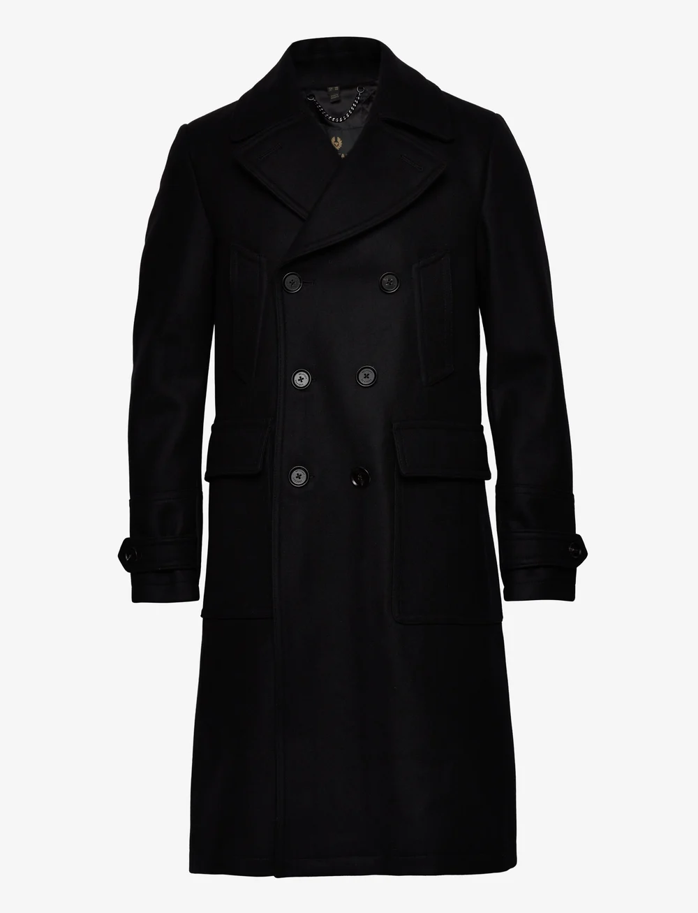 Belstaff Milford Coat Outerwear Boozt